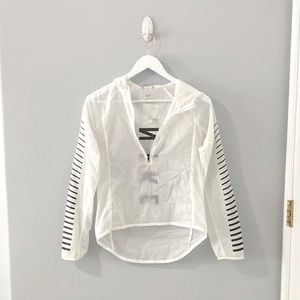 Light Nike windbreaker